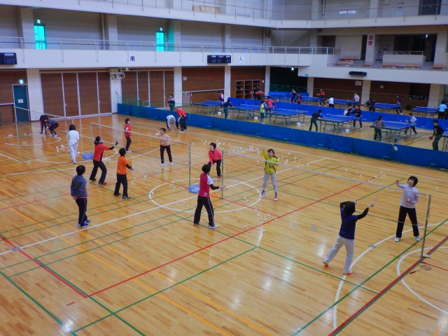 バドミントン教室 Kobe Sports Web