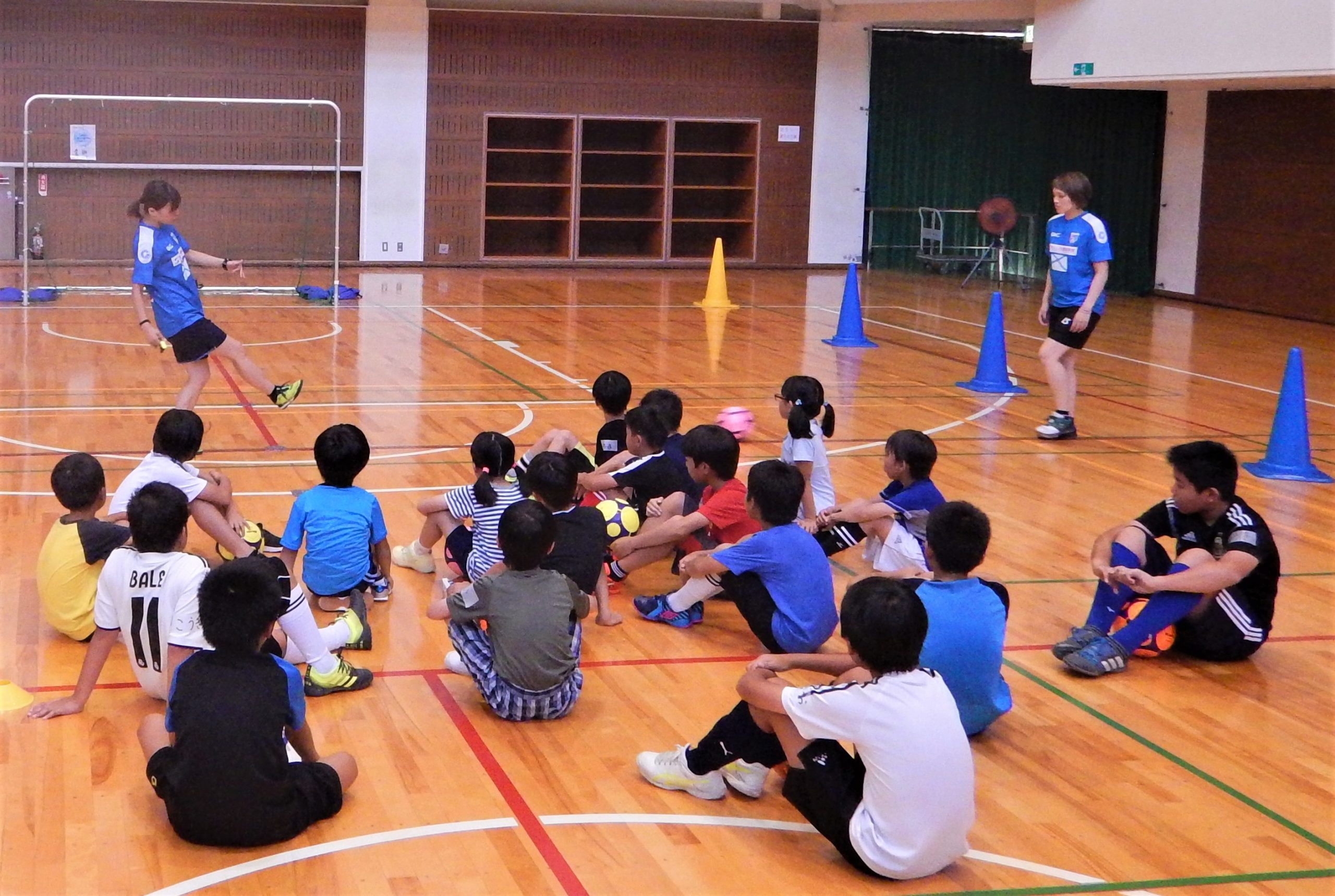 中止 王子スポーツセンター小学生春休みスポーツ教室 Kobe Sports Web